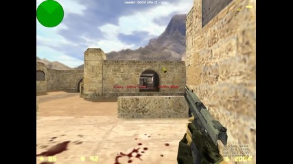 Counter-strike ep 2 gingame with bobi