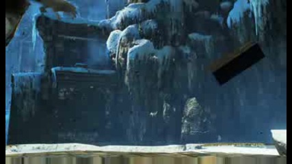 Uncharted 2: Among Thieves Exclusive Ice Caves Gameplay 