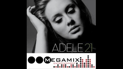 Adele - Rolling in the Deep (dj Megamix Remix) 