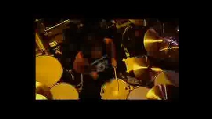 Motorhead - Sacrifice (mikkey Dee drum solo)