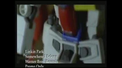 Linkin Park - Somewhere I Belong * (official Video) * [hd]