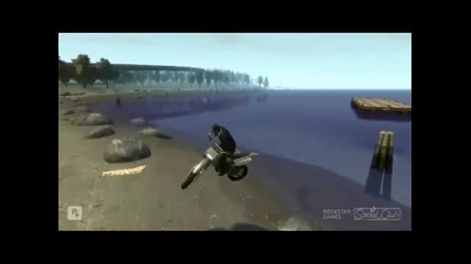 Gta 4 - Super Stunts