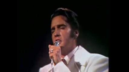 Elvis Presley - If I Can Dream