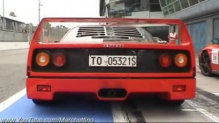 Ferrari vs Lamborghini - The Ultimate Battle