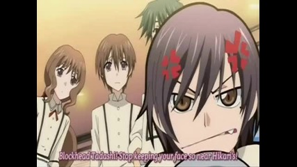 Special A class Episode 11 (english Subs)