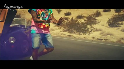 Deorro And Chris Brown - Five More Hours