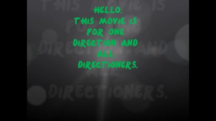 Directioners for One Direction.
