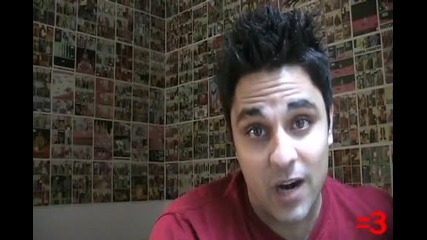 =3 by Ray William Johnson Episode 43: Spray Can Explodes 