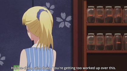 Tada-kun wa Koi wo Shinai Episode 5