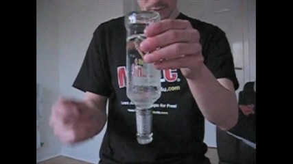 Трик с вода