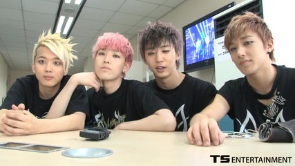 B. A. P - 100 days