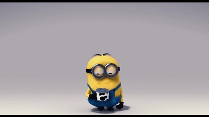 Despicable Me - Teaser Trailer