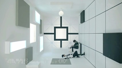 Exo Teaser (22) lay & Se Hun ~