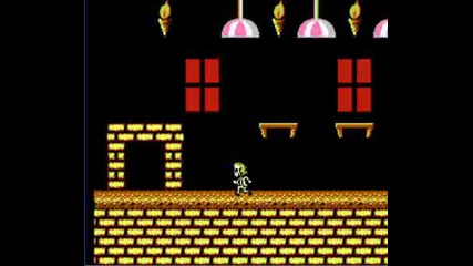 Beetlejuice - Много глупава игра