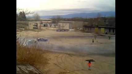 Кремиковци дрифт #4 Super Drift Series