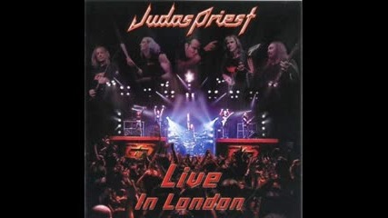 Judas Priest - Desert Plains (live)
