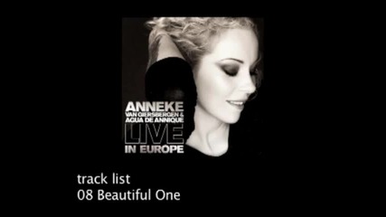 Anneke Van Giersbergen - Live in Europe trailer 