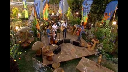 The Avett Brothers - I And Love And You (live)