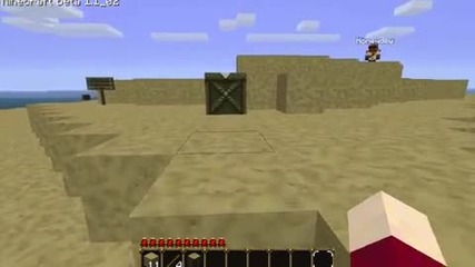 Minecraft surivaval