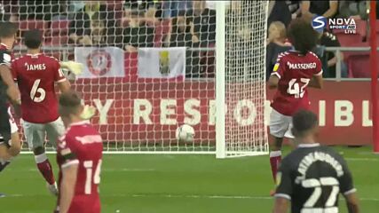 Бристол Сити - Суонзи Сити 0:1 /репортаж/