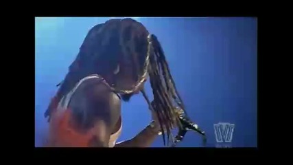 Sevendust Black Live and Loud