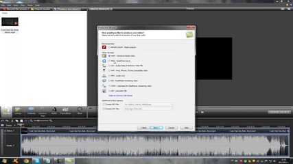 Как се прави банер при Camtasia Studio 7