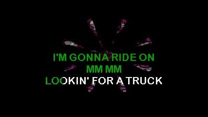 Ac/dc - Ride On - karaoke 