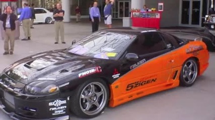 Mitsubishi 3000 Tribute