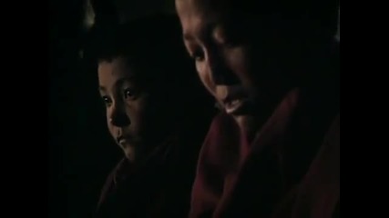 Тибетската книга на мъртвите