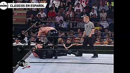 The Undertaker vs Test – SummerSlam 2002 (Lucha Completa)