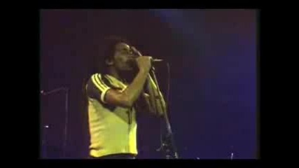 Bob Marley - Work (live In Dortmund Germany)