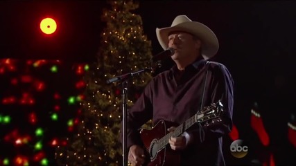 Коледна песен • Alan Jackson - Let It Be Christmas • Cma Country Christmas 2014