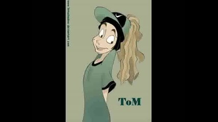 Manga Pics Of Tokio Hotel