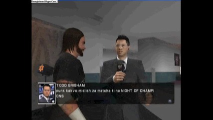 Smackdown Vs Raw 2011 My Storyline Christian Attacks Cm Punk