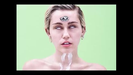 *2015* Miley Cyrus ft. Sarah Barthel - Slab of Butter ( Scorpion )