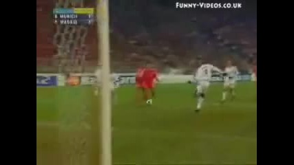 Топ голове във футбола