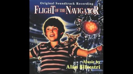 Flight of the Navigator - Robot Romp