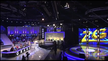 Margareta Babic - Gore od ljubavi - Trazio si sve - (Live) - ZG 2 krug 2013 14 - 15.02.2014. EM 19.