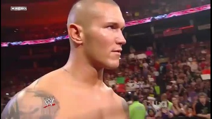 Wwe Raw 8.30.10 Part 9/10