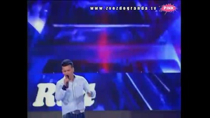 Aleksa Radenković - Ja ovaj život imam (Zvezde Granda 2010_2011 - Emisija 23 - 12.03.2011)