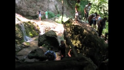 Kрушунските водопади-19.06.2011 :) 1
