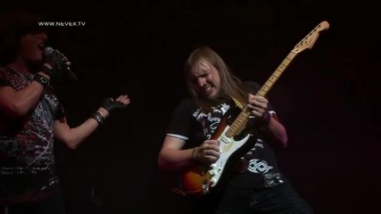 Joe lynn Turner - i surrender live 2010 (hq) 