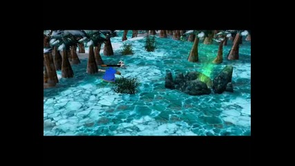 Warcraft terrain