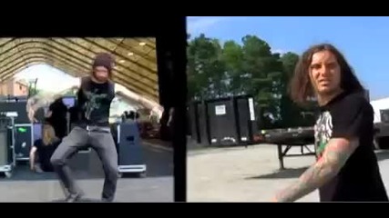As I Lay Dying - I Never Wanted 