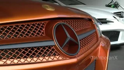 Mercedes Sl Fab Design!!