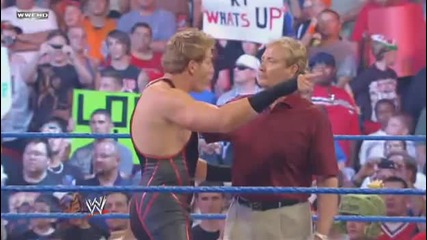 Wwe Smackdown 7.16.10 Part 9/10