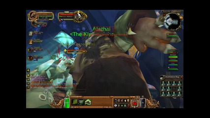 World Of Warcraft Atlass and Alethai