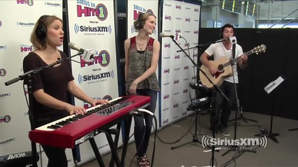 Bridgit Mendler 'ready Or Not' On Siriusxm Hits1