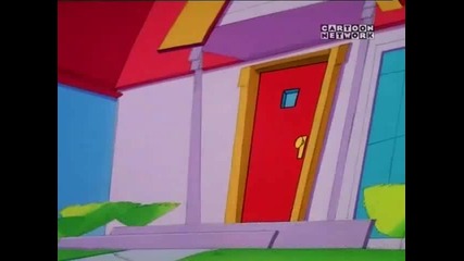 Cow and chiken 1x04 - Who is Super Cow