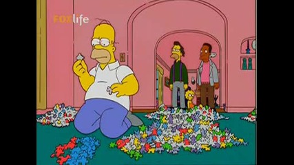 The Simpsons - S14e17 - Three Gays of the Condo Bgaudio